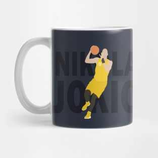 Nikola Jokic Mug